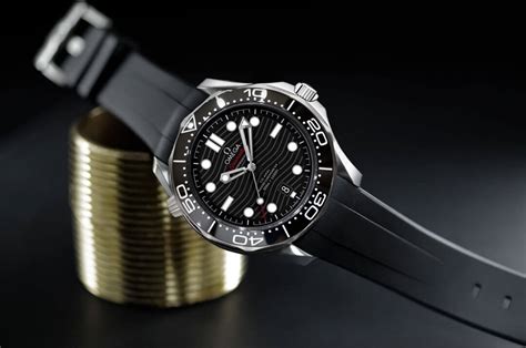 horus strap omega seamaster|Rubber Strap for Omega Seamaster .